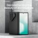 Защитный чехол NILLKIN CarboProp Magnetic (FF) для Samsung Galaxy Fold 7 - Black (383871B). Фото 7 из 17
