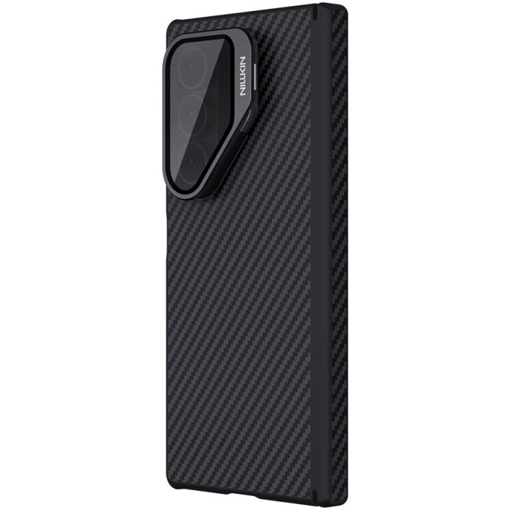 Защитный чехол NILLKIN CarboProp Magnetic (FF) для Samsung Galaxy Fold 7 - Black: фото 6 из 17