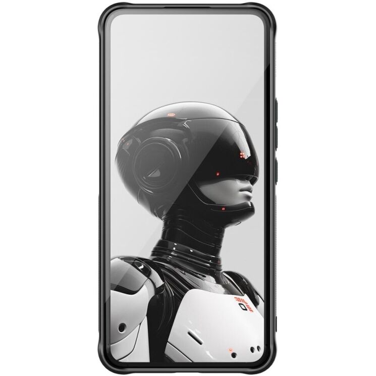 Захисний чохол NILLKIN Iceblade Prop Magnetic для Xiaomi 14 Ultra - Black: фото 3 з 15