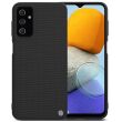 Захисний чохол NILLKIN Textured Hybrid для Samsung Galaxy M23 (M236) - Black (297636B)
