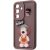 Защитный чехол Pretty Things Case для Samsung Galaxy A16 (A165) - Brown / Baby: фото 1 из 6