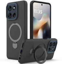 Захисний чохол Reframe Draco Casе для Motorola Moto G86 - Black: фото 1 з 8