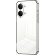 Защитный чехол Reframe Electroplating Frame для Xiaomi Poco X8 Pro Max - Silver (408936S)