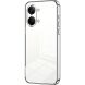 Защитный чехол Reframe Electroplating Frame для Xiaomi Poco X8 Pro Max - Silver (408936S). Фото 1 из 7