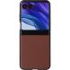 Защитный чехол Reframe Fiber Guard для Motorola Razr 50 / Razr 70 - Brown (358725Z). Фото 3 из 8