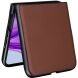 Защитный чехол Reframe Fiber Guard для Motorola Razr 50 / Razr 70 - Brown (358725Z). Фото 5 из 8