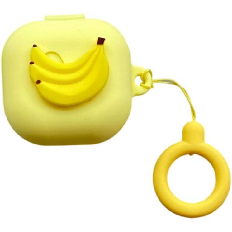 Защитный чехол Reframe Fruit Pop для Samsung Galaxy Buds 4 / Buds 4 Pro - Style F: фото 1 из 3