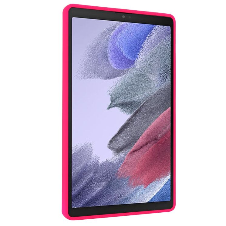 Защитный чехол Reframe Kickstand Cover для Samsung Galaxy Tab A7 Lite (T220/T225) - Rose: фото 4 из 10