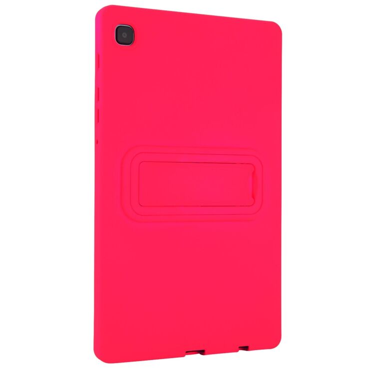 Защитный чехол Reframe Kickstand Cover для Samsung Galaxy Tab A7 Lite (T220/T225) - Rose: фото 3 из 10