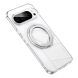 Защитный чехол Reframe Mag Stand для Google Pixel 10 Pro XL - Transparent (384705T). Фото 2 из 9