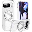 Защитный чехол Reframe Mag Stand для Google Pixel 10 Pro XL - Transparent (384705T)
