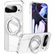 Защитный чехол Reframe Mag Stand для Google Pixel 10 Pro XL - Transparent (384705T). Фото 1 из 9
