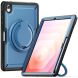 Захисний чохол Reframe Phoenix Cover для Samsung Galaxy Tab S10 Lite (X400/X406) - Navy Blue (388508NB). Фото 1 з 8