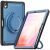 Захисний чохол Reframe Phoenix Cover для Samsung Galaxy Tab S10 Lite (X400/X406) - Navy Blue: фото 1 з 8