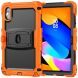 Захисний чохол Reframe Rugged Stand для Lenovo Tab M11 (TB330) / Tab K11 Gen 2 / Idea Tab (TB336) / Xiaoxin Pad 2024 - Orange (346332O). Фото 2 з 10