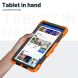 Захисний чохол Reframe Rugged Stand для Lenovo Tab M11 (TB330) / Tab K11 Gen 2 / Idea Tab (TB336) / Xiaoxin Pad 2024 - Orange (346332O). Фото 4 з 10