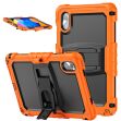 Захисний чохол Reframe Rugged Stand для Lenovo Tab M11 (TB330) / Tab K11 Gen 2 / Idea Tab (TB336) / Xiaoxin Pad 2024 - Orange (346332O)