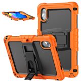 Захисний чохол Reframe Rugged Stand для Lenovo Tab M11 (TB330) / Tab K11 Gen 2 / Idea Tab (TB336) / Xiaoxin Pad 2024 - Orange: фото 1 з 10