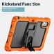Захисний чохол Reframe Rugged Stand для Lenovo Tab M11 (TB330) / Tab K11 Gen 2 / Idea Tab (TB336) / Xiaoxin Pad 2024 - Orange (346332O). Фото 3 з 10