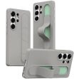 Захисний чохол Reframe Standing Grip для Samsung Galaxy S23 Ultra (S918) - Titanium Grey (321089TH)