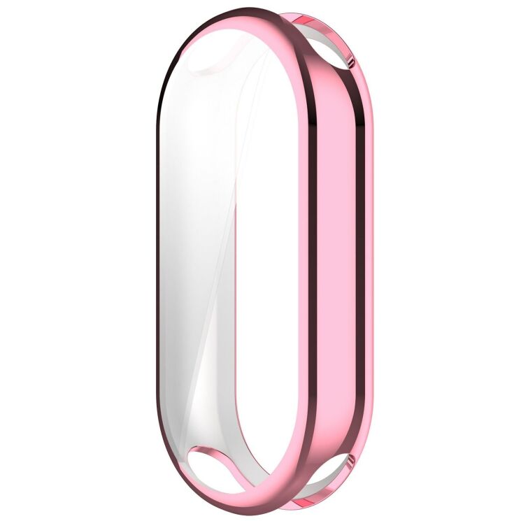 Защитный чехол Reframe Watch Case для Xiaomi Mi Smart Band 10 - Pink: фото 4 из 8