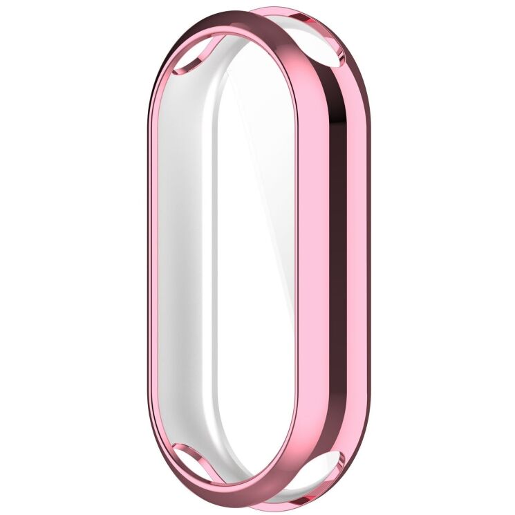 Защитный чехол Reframe Watch Case для Xiaomi Mi Smart Band 10 - Pink: фото 5 из 8