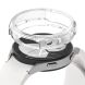 Защитный чехол RINGKE Air Sports для Samsung Galaxy Watch 4 (40mm) - Matte Clear (284627C). Фото 1 из 12