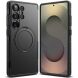 Защитный чехол Ringke Alles Magnetic (FP) для Samsung Galaxy S25 Ultra (S938) 8800274969353 - Black (379547B). Фото 1 из 21