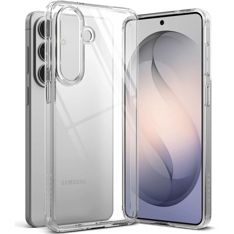 Защитный чехол Ringke Fusion для Samsung Galaxy S26 (S942) 8800328815438 - Clear: фото 3 из 16