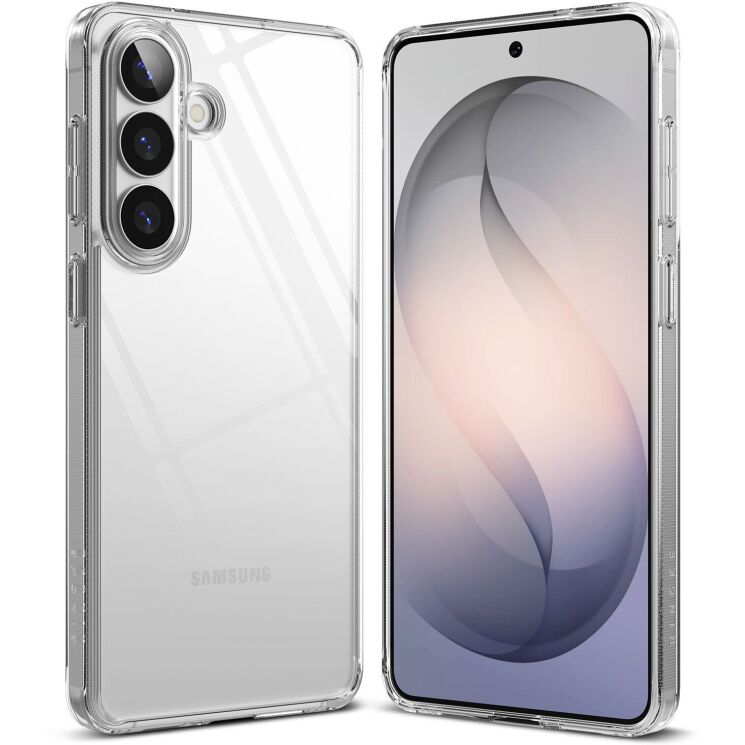 Защитный чехол Ringke Fusion для Samsung Galaxy S26 (S942) 8800328815438 - Clear: фото 1 из 16