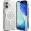Защитный чехол Ringke Fusion Magnetic для iPhone 17 (8800328811515) - Matte Clear (389313MC)