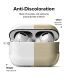 Защитный чехол RINGKE Hinge для Apple AirPods Pro 2 - Transparent (306020T). Фото 5 из 12