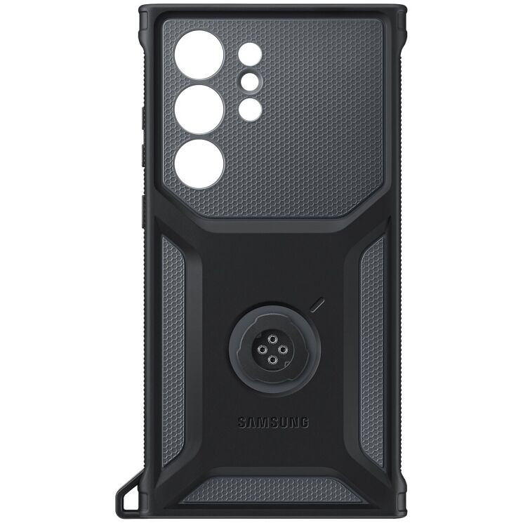 Защитный чехол Rugged Gadget Case для Samsung Galaxy S23 Ultra (S918) EF-RS918CBEGRU - Titan: фото 3 из 4