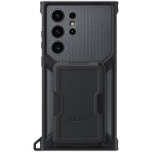 Захисний чохол Rugged Gadget Case для Samsung Galaxy S23 Ultra (S918) EF-RS918CBEGRU - Titan: фото 1 з 4