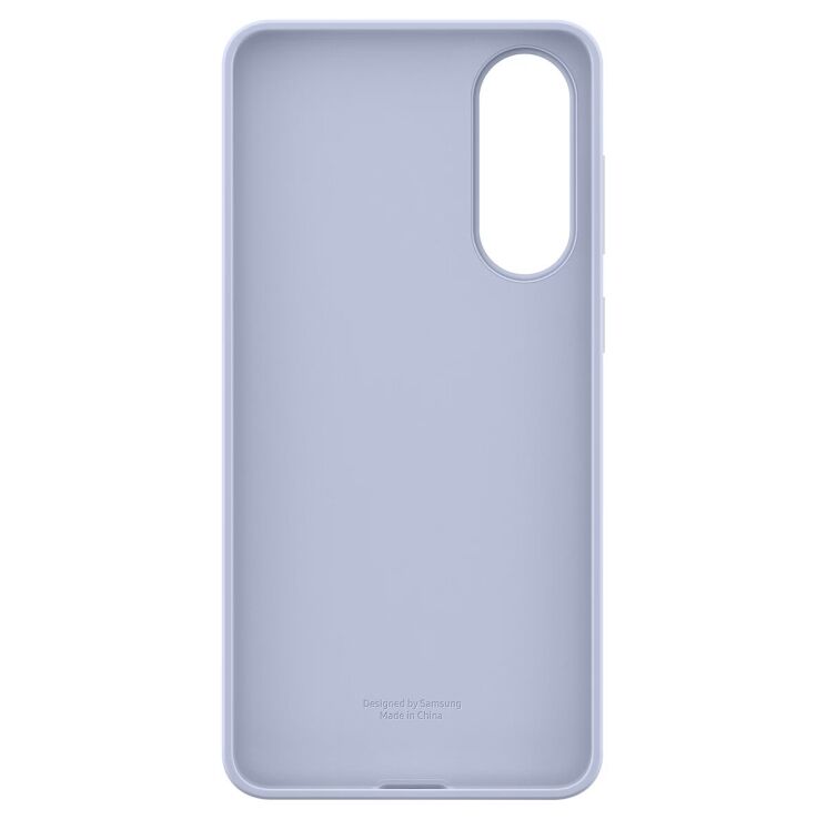 Захисний чохол Silicone Case для Samsung Galaxy S25 Edge (S937) EF-PS937CLEGWW - Light Blue: фото 5 з 5