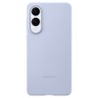 Оригинальный чехол Silicone Case для Samsung Galaxy S25 Edge (S937) EF-PS937CLEGWW - Light Blue (389000L)