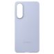 Захисний чохол Silicone Case для Samsung Galaxy S25 Edge (S937) EF-PS937CLEGWW - Light Blue (389000L). Фото 4 з 5