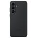 Защитный чехол Silicone Case для Samsung Galaxy S25 FE (S731) EF-PS731CBEGWW - Black (386951B). Фото 1 из 5