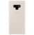 Захисний чохол Silicone Cover для Samsung Galaxy Note 9 (EF-PN960TWEGRU) - White (Ivory): фото 1 з 3