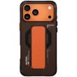 Защитный чехол SKINARMA HAXA Mag-Charge для iPhone 17 Pro Max (SK-2025IPP6.9-HAXA-GRA) - Graphite (411104H)