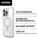Защитный чехол SKINARMA SAIDO Mag-Charge для Apple iPhone 16 Pro - Black (380024B). Фото 4 из 10