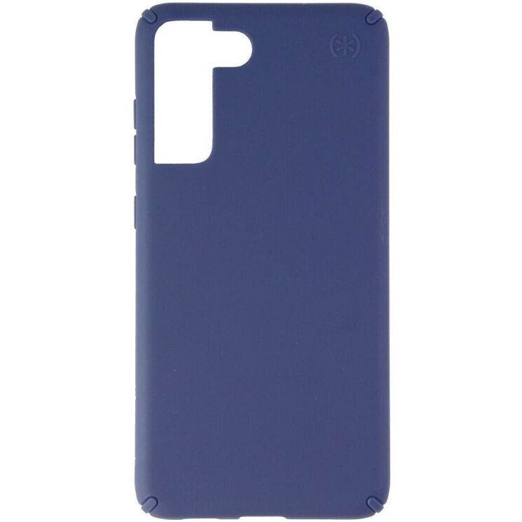 Защитный чехол Speck Presidio Exotech для Samsung Galaxy S21 FE (G990) - Coastal Blue: фото 1 из 3