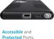 Защитный чехол Speck Presidio2 Grip для Samsung Galaxy S22 Ultra (S908) - Black (298426B). Фото 7 из 12
