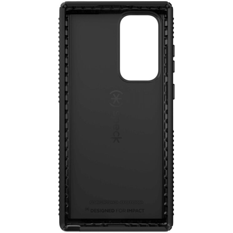 Защитный чехол Speck Presidio2 Grip для Samsung Galaxy S22 Ultra (S908) - Black: фото 4 из 12