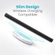 Защитный чехол Speck Presidio2 Grip для Samsung Galaxy S24 Ultra (S928) 150619-3205 - Black (375825B). Фото 9 из 10