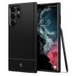 Защитный чехол Spigen (SGP) Core Armor для Samsung Galaxy S22 Ultra (S908) - Matte Black (289971B)