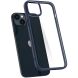 Защитный чехол Spigen (SGP) Crystal Hybrid для Apple iPhone 14 Plus (ACS04687) - Navy Blue (306748L). Фото 6 из 12