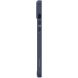Защитный чехол Spigen (SGP) Crystal Hybrid для Apple iPhone 14 Plus (ACS04687) - Navy Blue (306748L). Фото 4 из 12