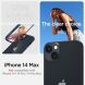 Защитный чехол Spigen (SGP) Crystal Hybrid для Apple iPhone 14 Plus (ACS04687) - Navy Blue (306748L). Фото 8 из 12