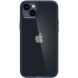 Защитный чехол Spigen (SGP) Crystal Hybrid для Apple iPhone 14 Plus (ACS04687) - Navy Blue (306748L). Фото 2 из 12